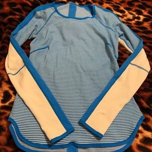 Lululemon long sleeve